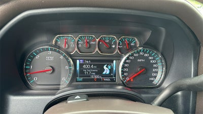 2017 GMC Sierra 2500HD SLT