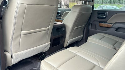 2017 GMC Sierra 2500HD SLT