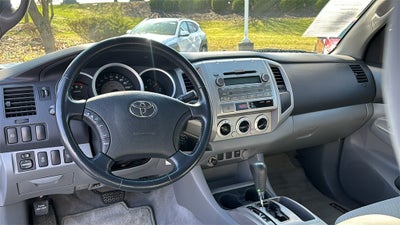 2010 Toyota Tacoma Base V6