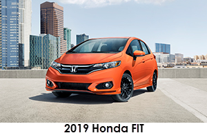 2019 Honda Fit | Andy Mohr Honda in Bloomington IN