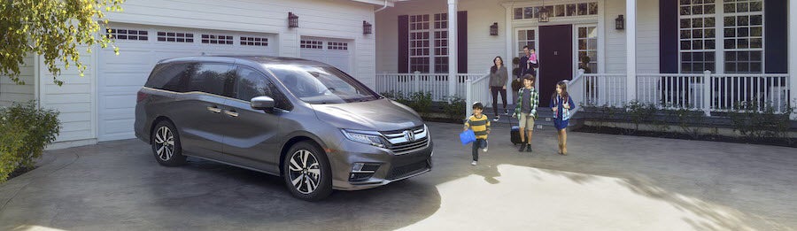 Used Honda Odyssey for sale near Greenwood, IN