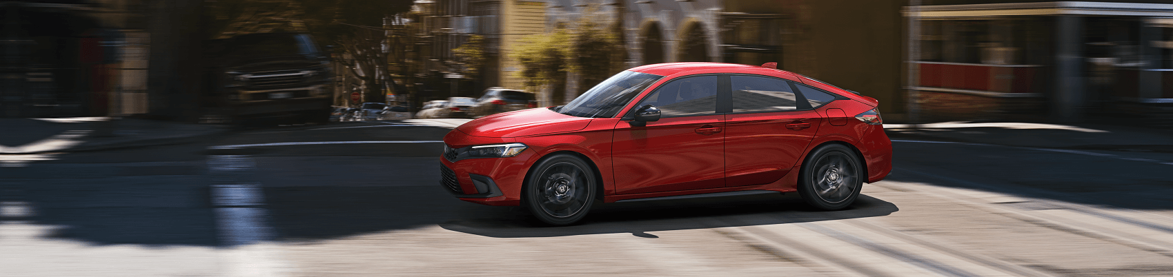 2022 Honda Civic Hatchback Review