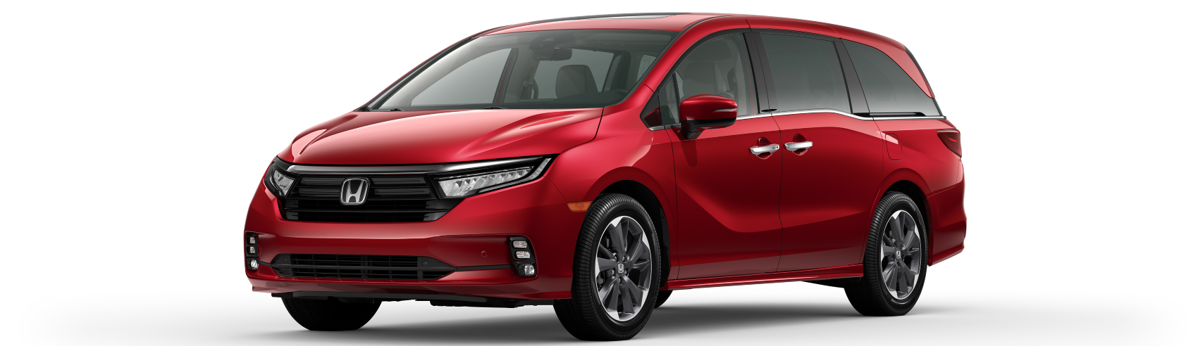 Test Drive The 2022 Honda Odyssey Today