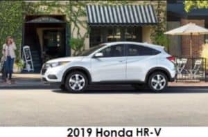 2019 Honda HR-V | Andy Mohr Honda in Bloomington IN