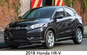 2018 Honda HR-V | Andy Mohr Honda in Bloomington IN