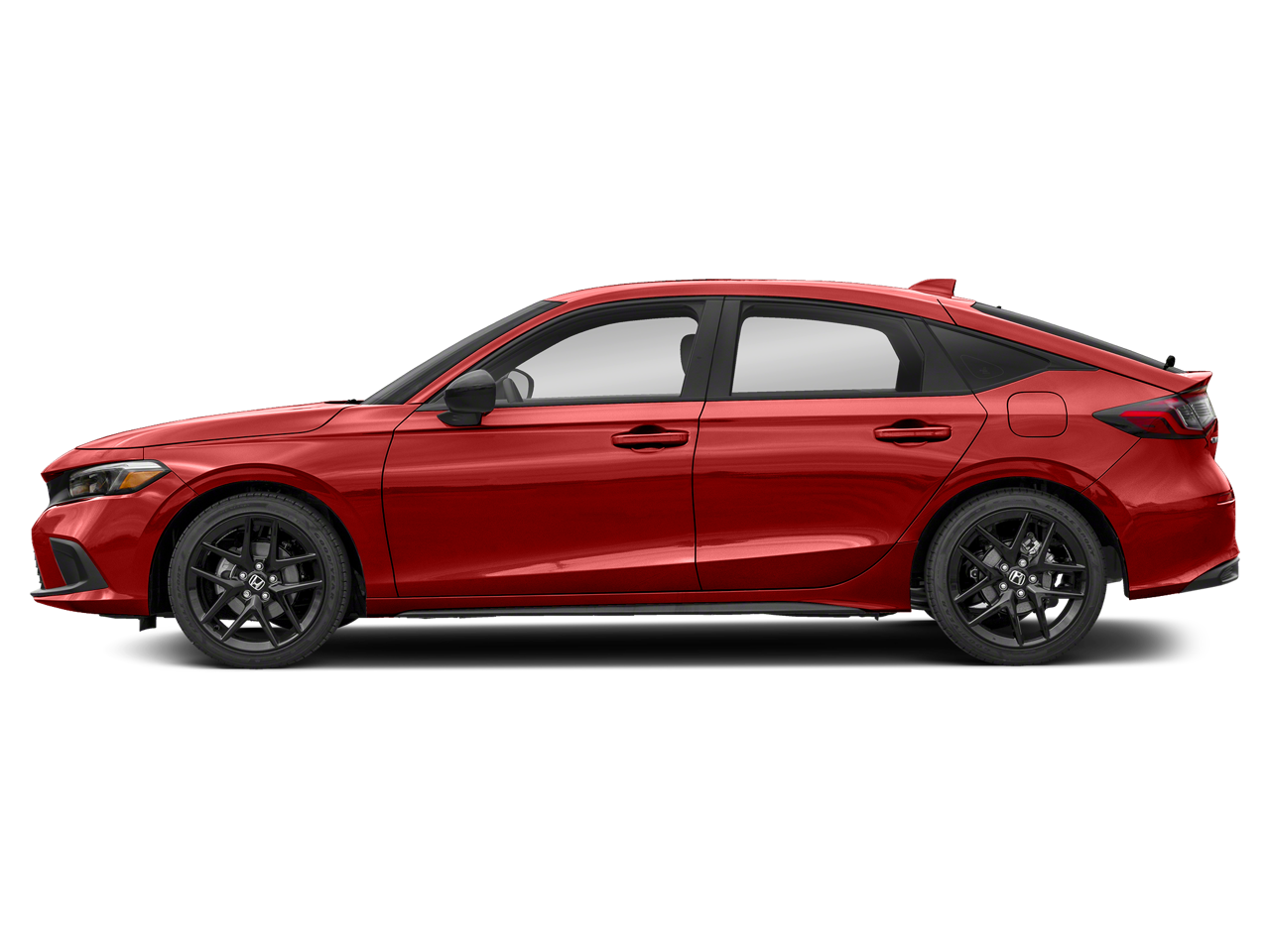 2022 Honda Civic Hatchback Sport - Photo 9
