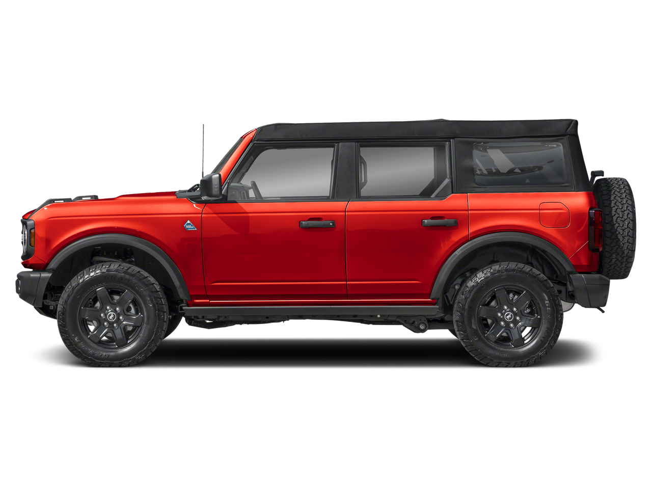 2024 Ford Bronco 4-Door Black Diamond - Photo 38