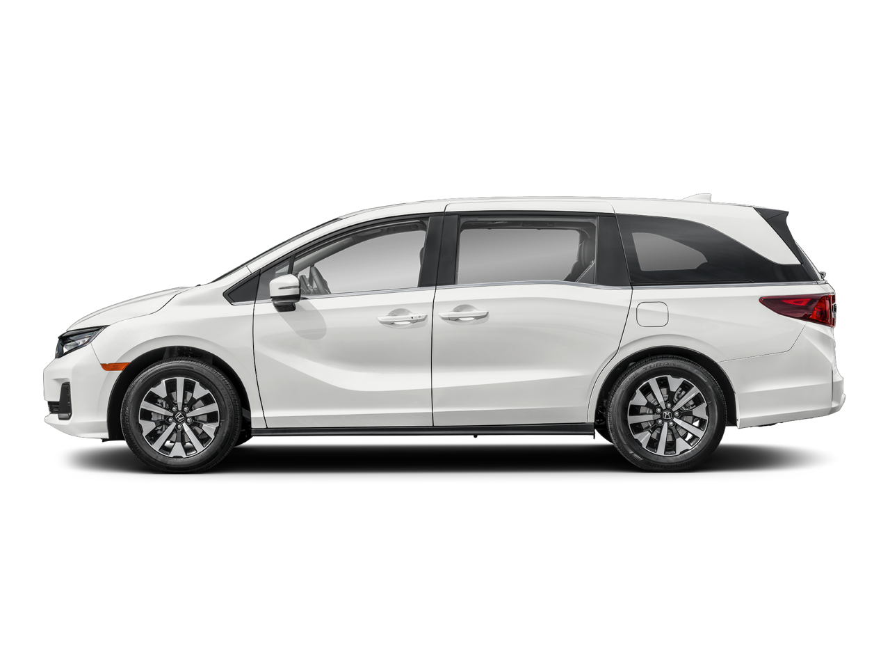 2026 Honda Odyssey EX-L - Photo 50