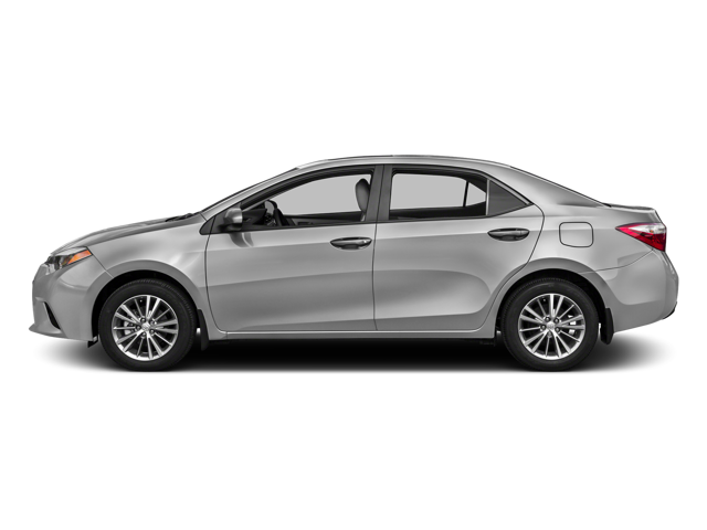2016 Toyota Corolla LE Plus