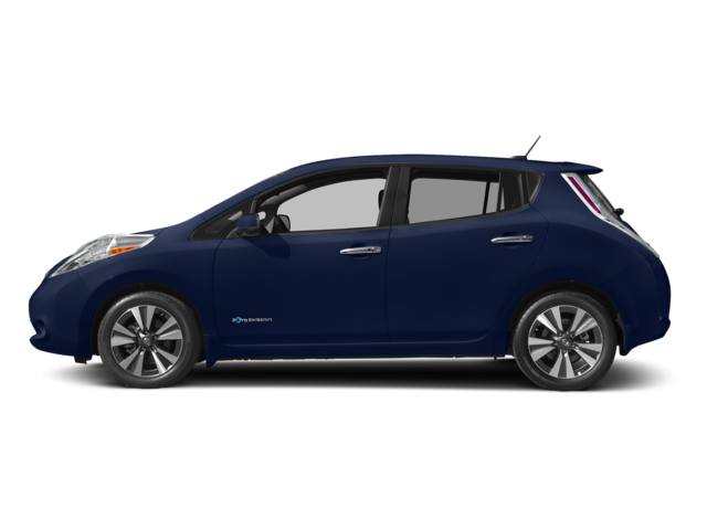 2017 Nissan Leaf S