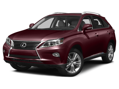 2015 Lexus RX 450h