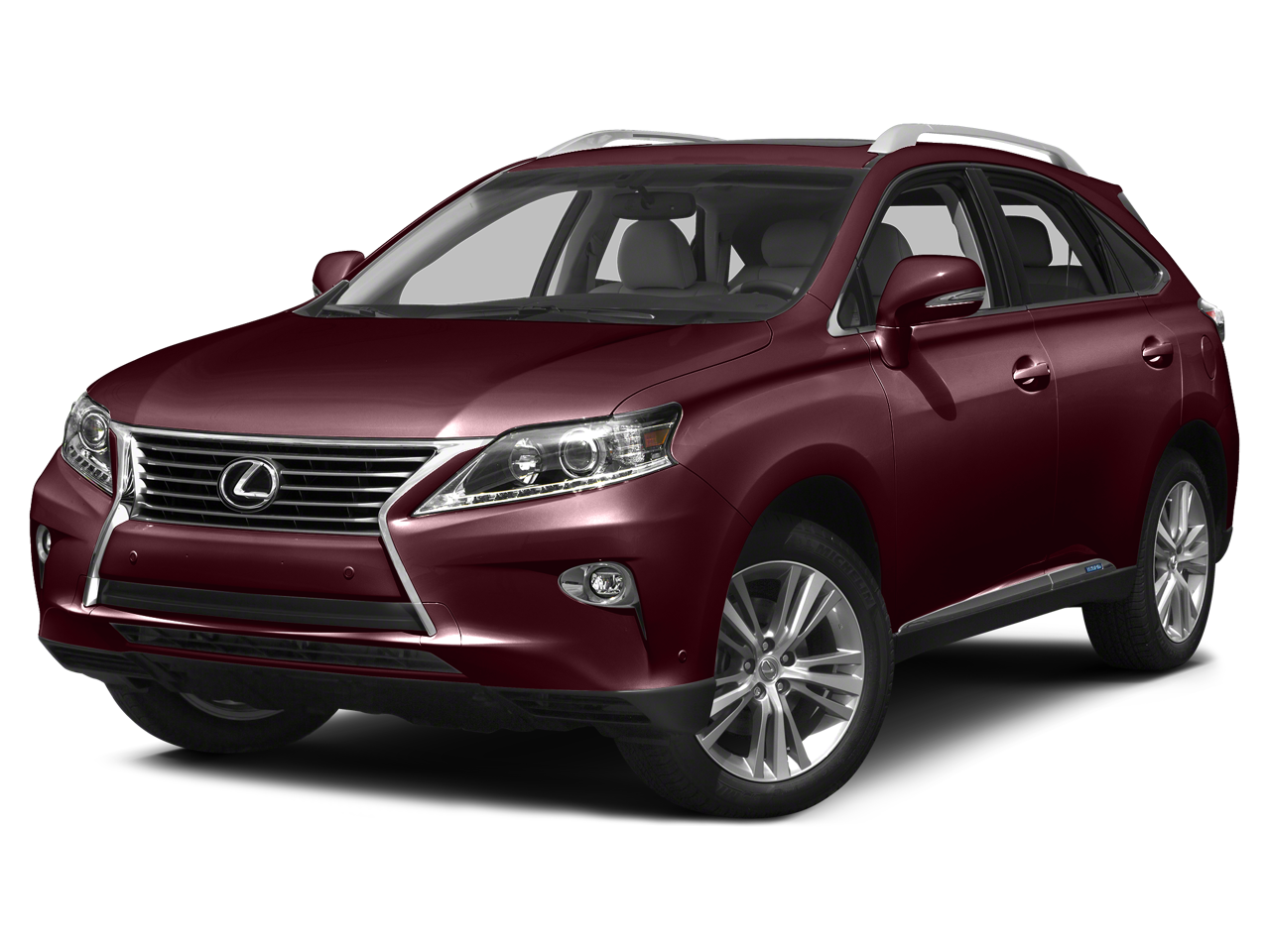 2015 Lexus RX 450h