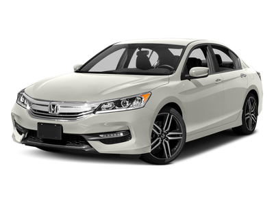 2017 Honda Accord Sport Special Edition