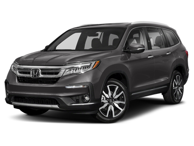 2019 Honda Pilot Touring 7 Passenger
