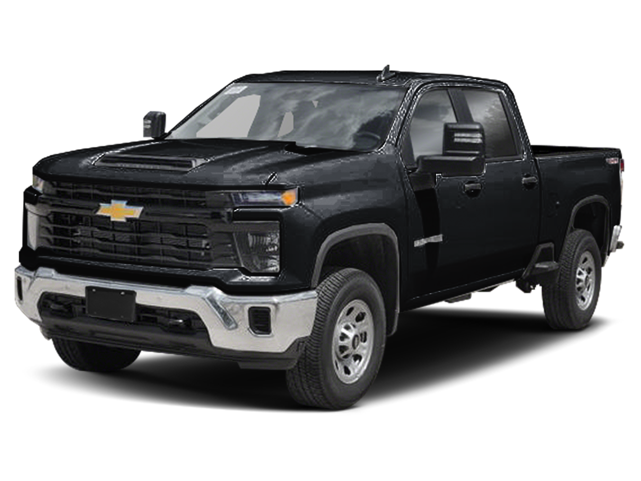 2024 Chevrolet Silverado 3500HD LTZ