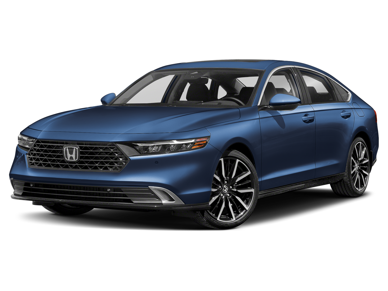 2025 Honda Accord Hybrid Touring - Photo 35
