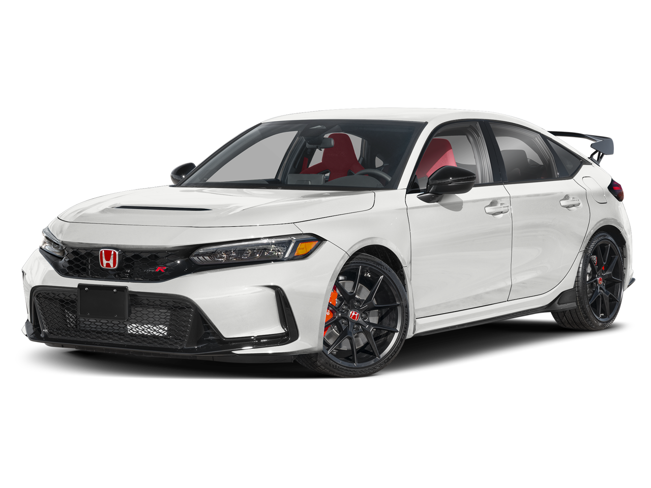 2025 Honda Civic Hatchback Type-R - Photo 34