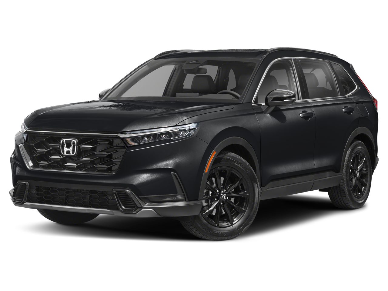 2025 Honda CR-V Sport-L - Photo 37