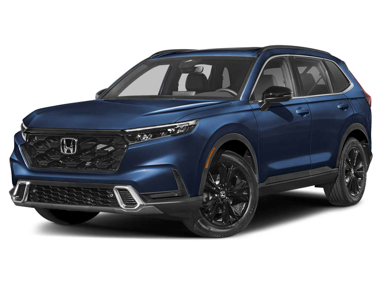 2025 Honda CR-V Sport Touring - Photo 35