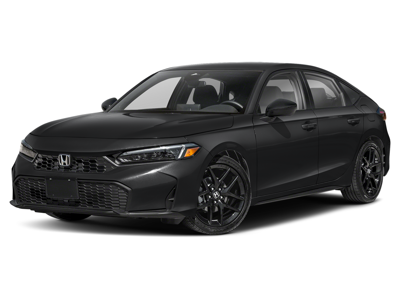 2026 Honda Civic's photo
