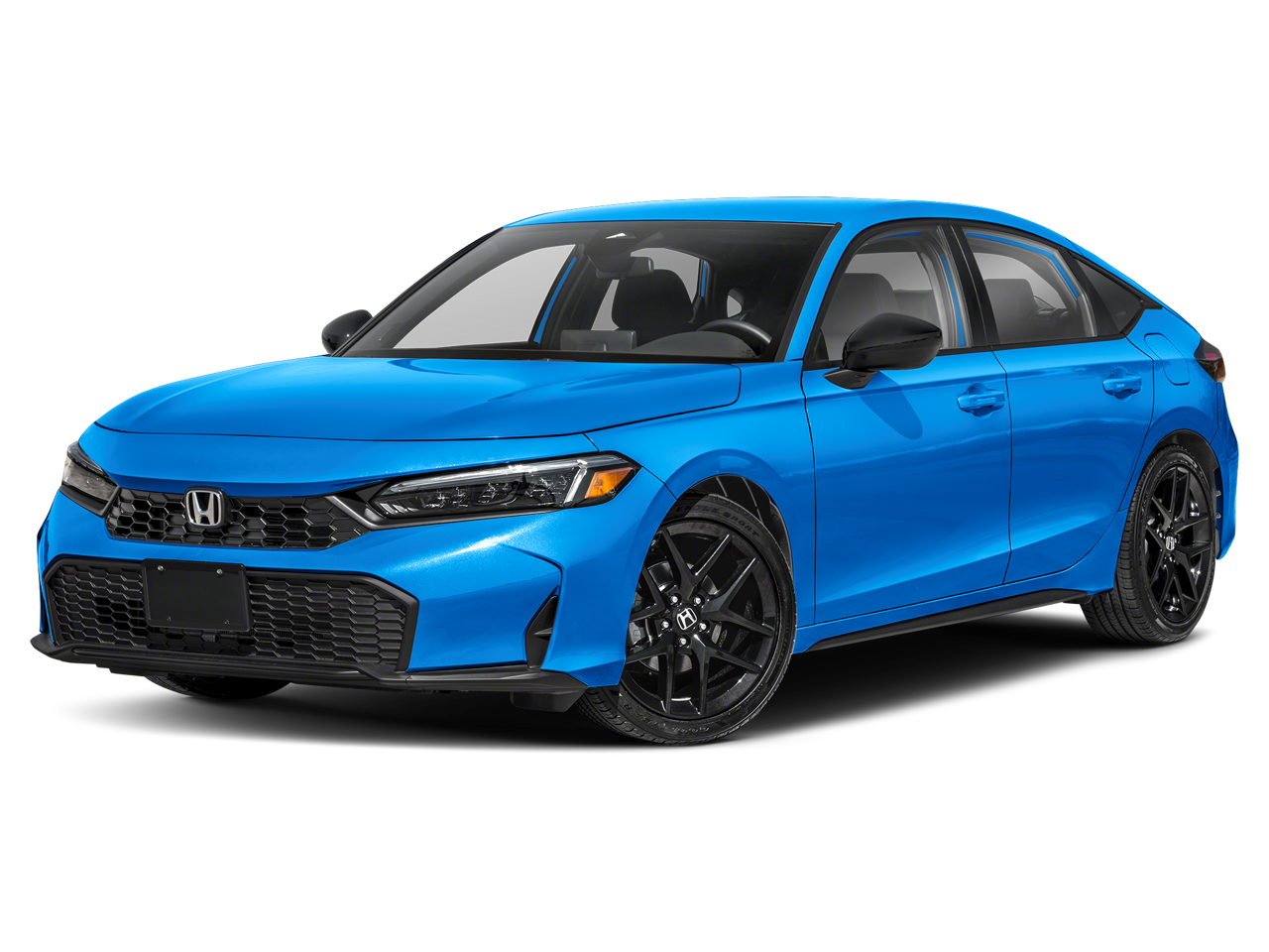 2026 Honda Civic's photo