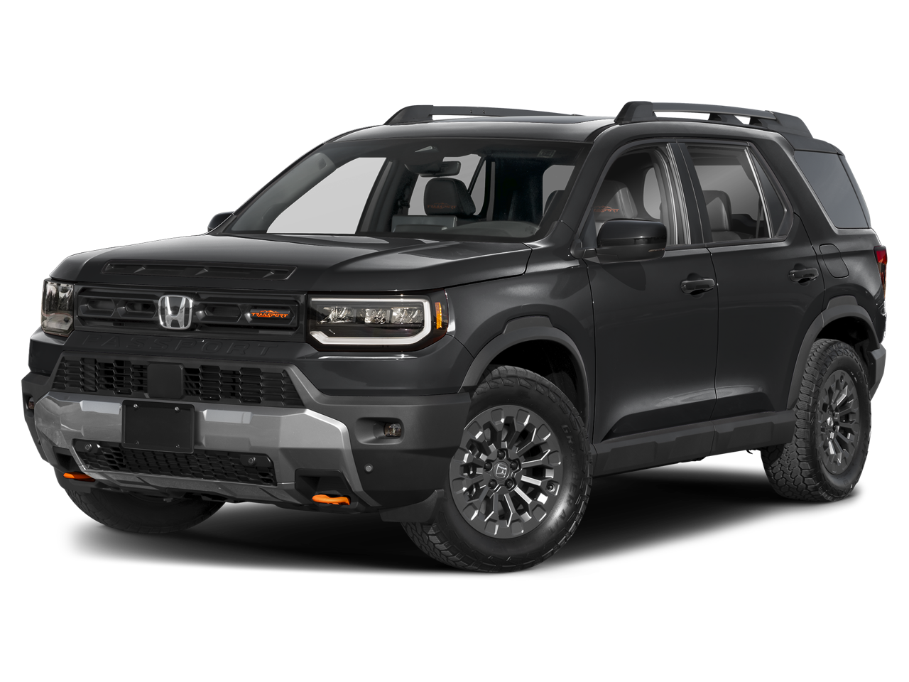 2026 Honda Passport's photo
