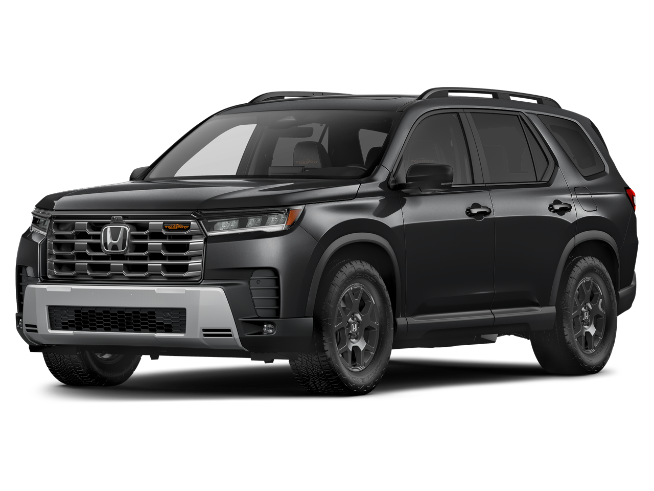 2026 Honda Pilot