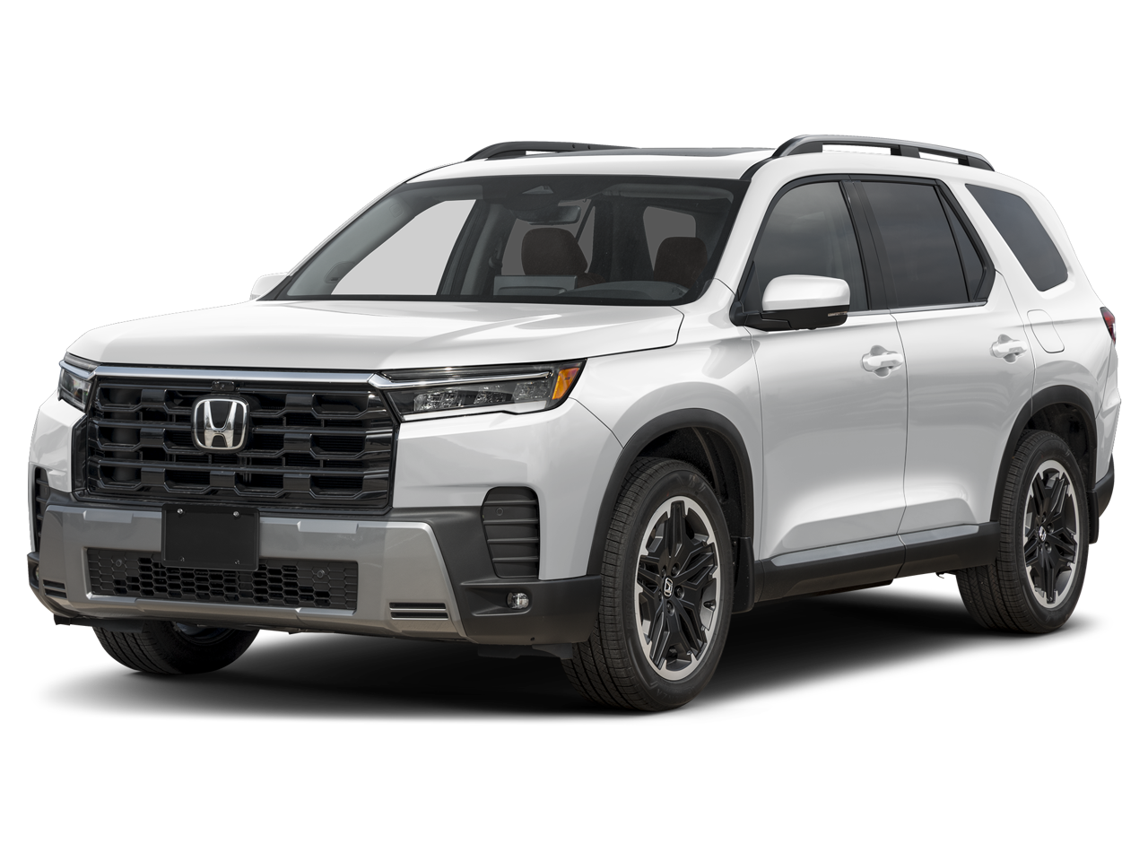 2026 Honda Pilot's photo
