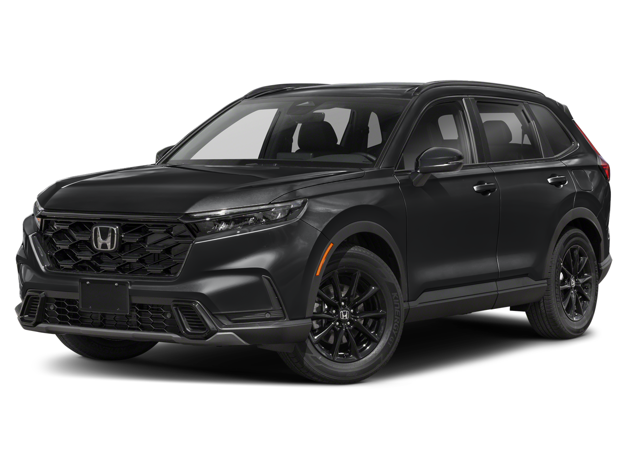 2026 Honda CR-V Sport-L - Photo 36