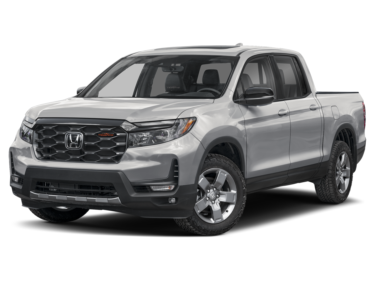 2026 Honda Ridgeline TrailSport+