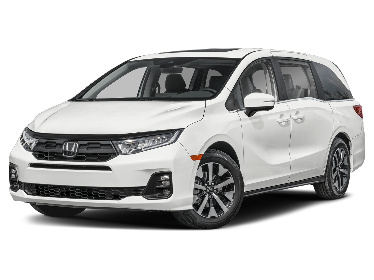 2026 Honda Odyssey EX-L - Photo 48