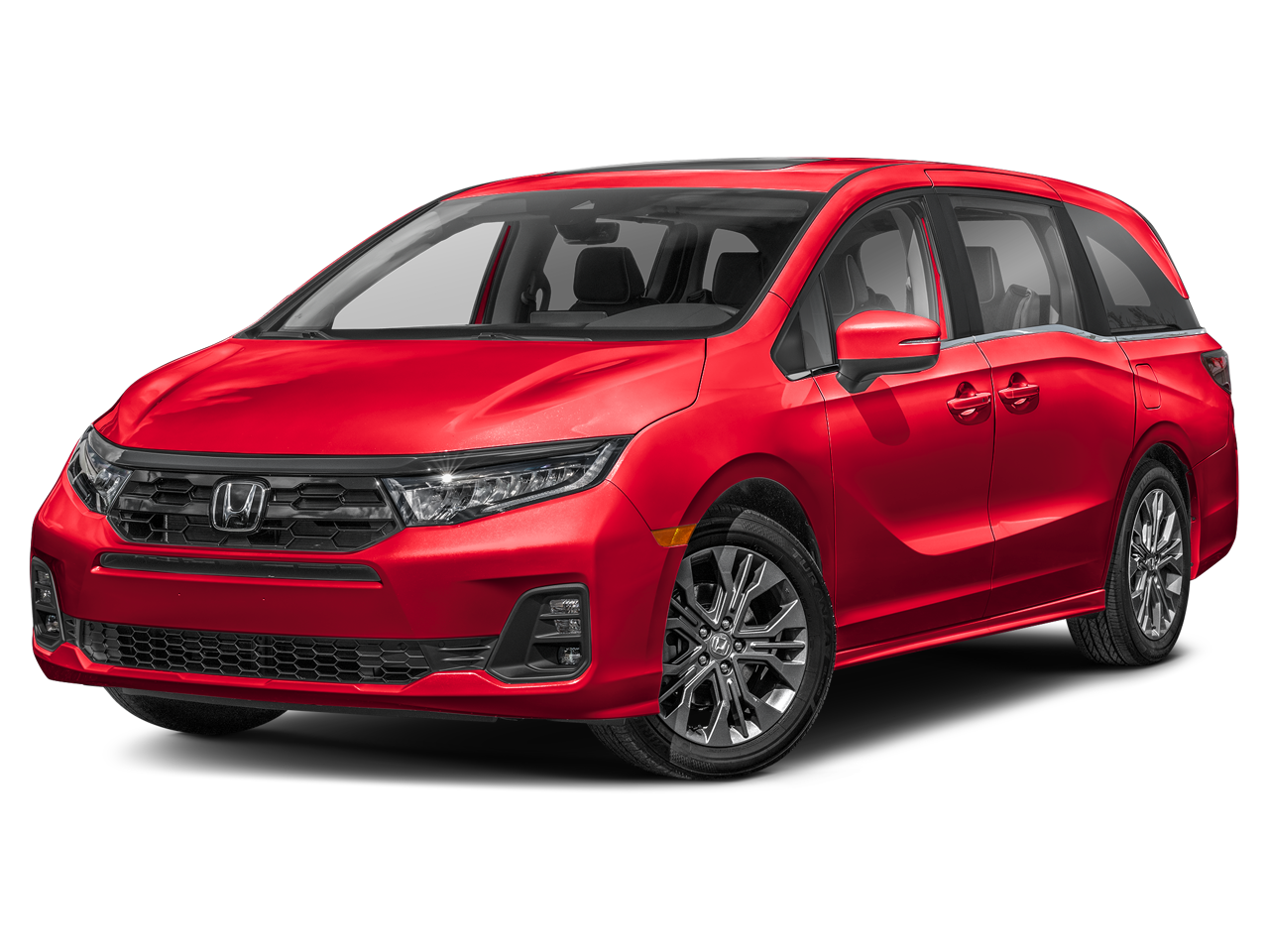 2027 Honda Odyssey Touring