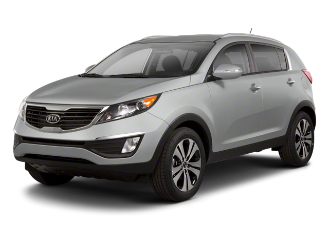 2012 Kia Sportage LX