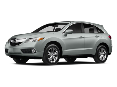 2013 Acura RDX Technology Package