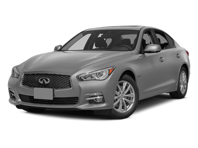 2014 INFINITI Q50 Hybrid Premium