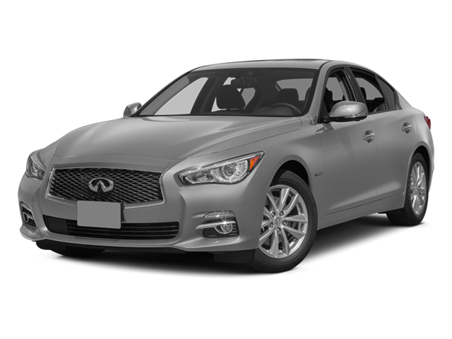 2014 INFINITI Q50 Hybrid Premium