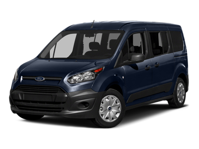 2016 Ford Transit Connect Titanium