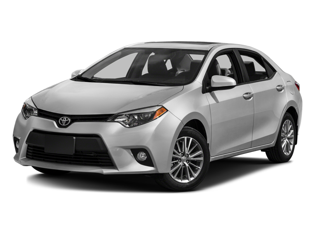 2016 Toyota Corolla LE Plus