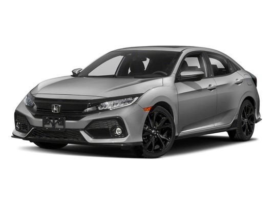 520+ All New Honda Civic Hatchback 2018 HD Terbaru