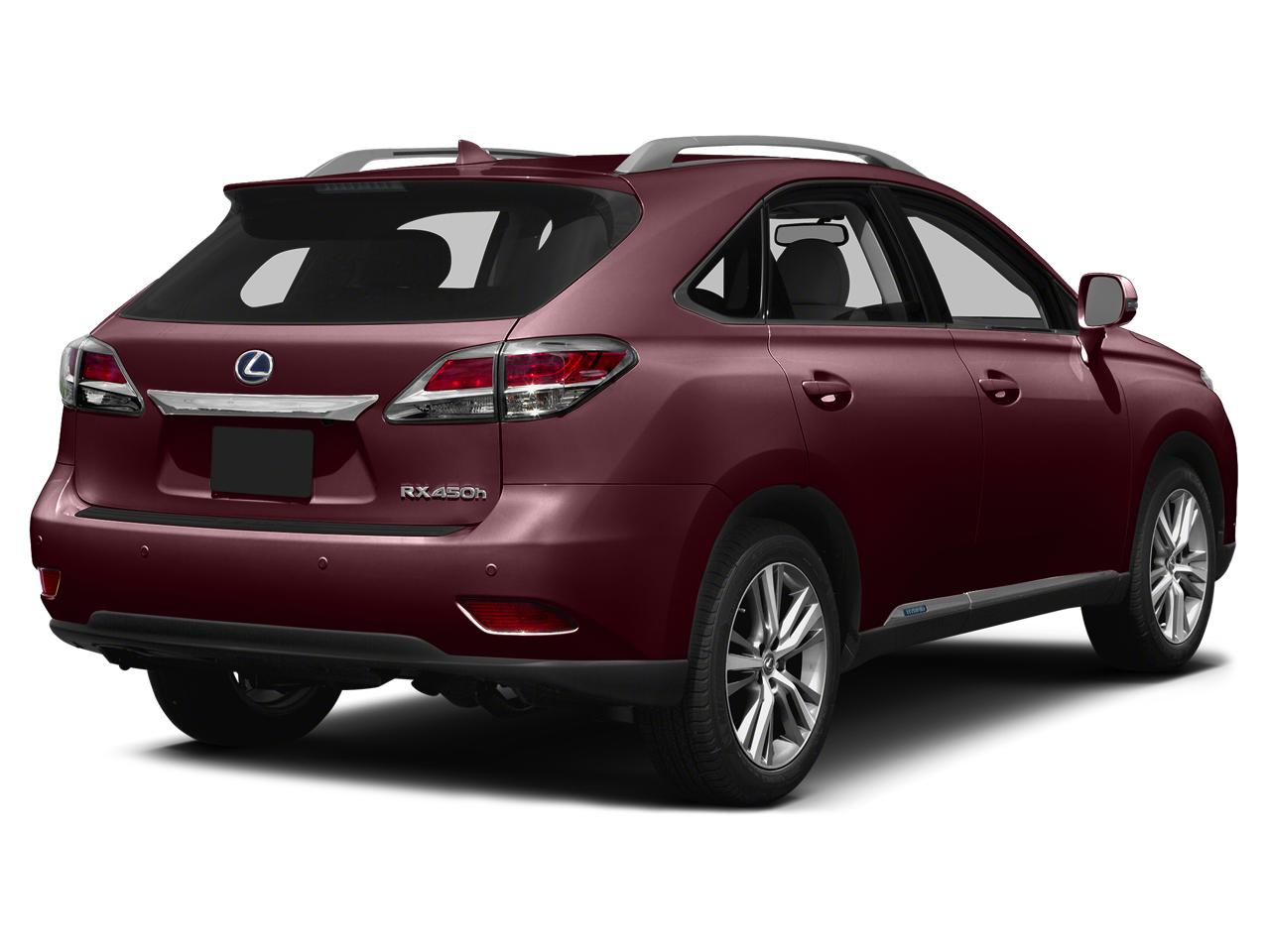 2015 Lexus RX 450h