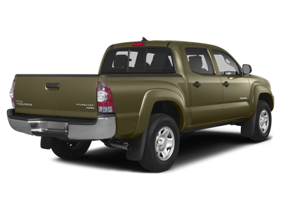 2015 Toyota Tacoma Base V6