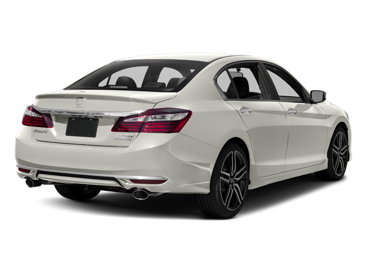 2017 Honda Accord Sport Special Edition