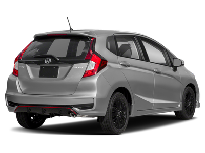 2019 Honda Fit Sport