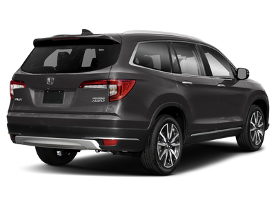 2019 Honda Pilot Touring 7 Passenger