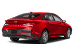 2024 Hyundai Elantra Hybrid Blue