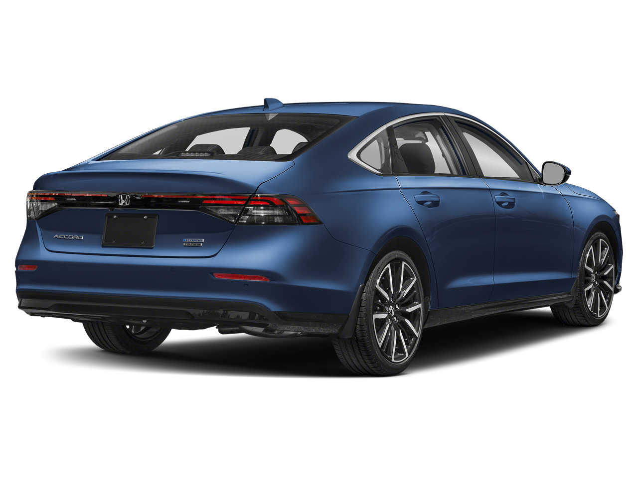 2025 Honda Accord Hybrid Touring - Photo 36