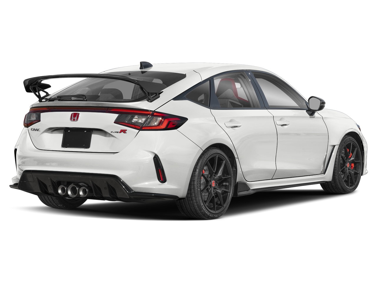 2025 Honda Civic Hatchback Type-R - Photo 35