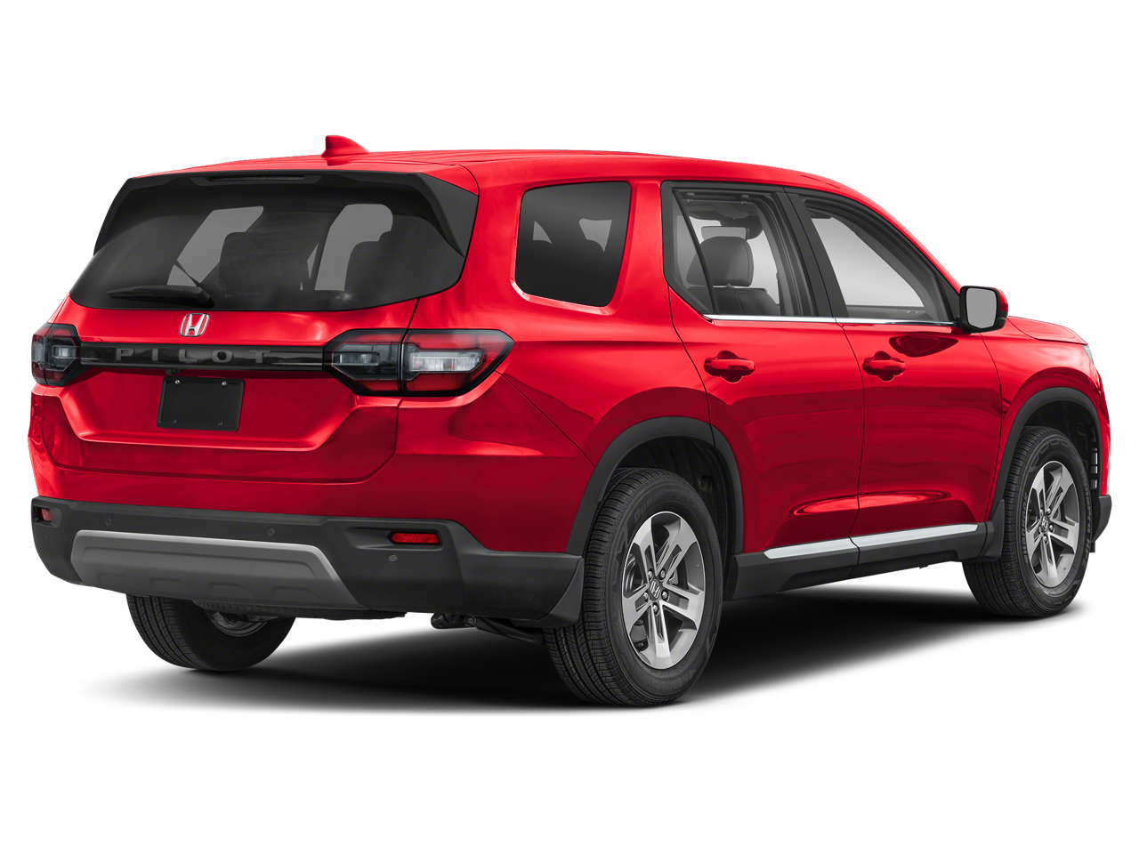 2025 Honda Pilot EX-L photo 2