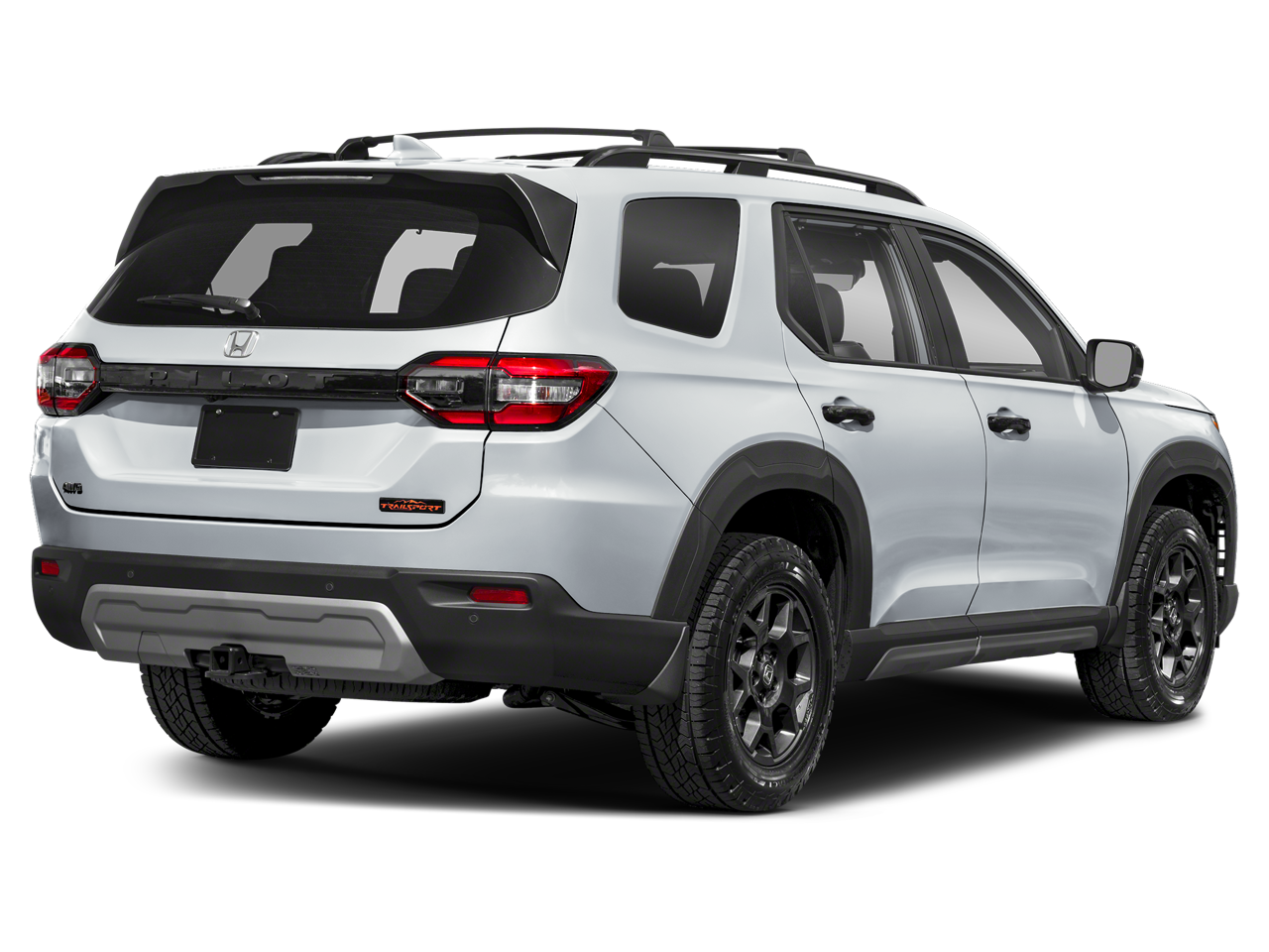 2025 Honda Pilot TrailSport photo 2