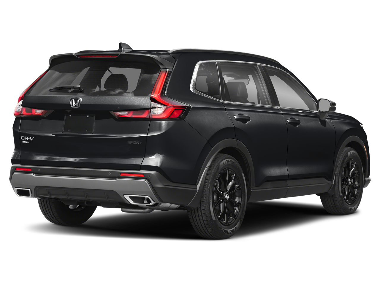 2025 Honda CR-V Sport-L - Photo 38